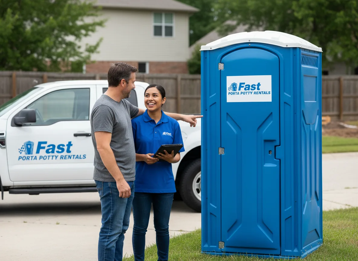 Standard Porta Potty Rentals Galveston, TX FAQs